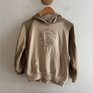 rylee & cru Kids Just Roll With It Hoodie